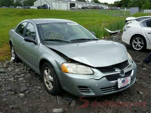 1C4PJLCB1KD149636 2005 DODGE STRATUS