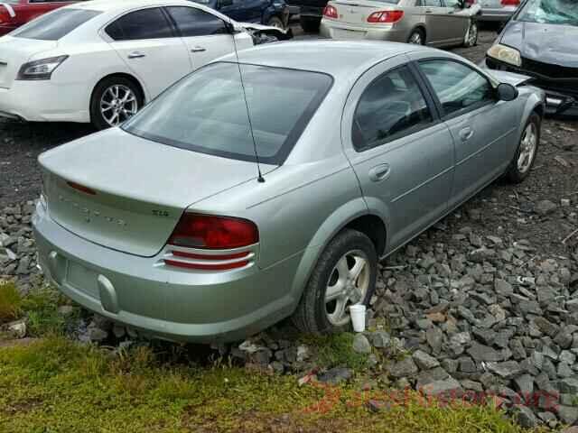 1C4PJLCB1KD149636 2005 DODGE STRATUS