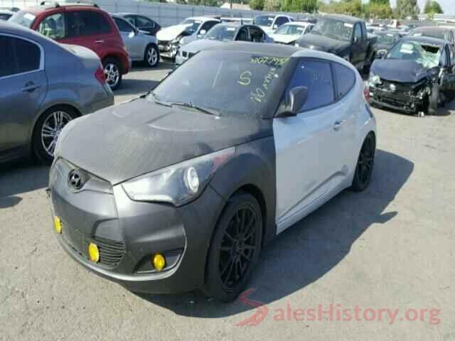 4T1BF1FK0GU505041 2012 HYUNDAI VELOSTER