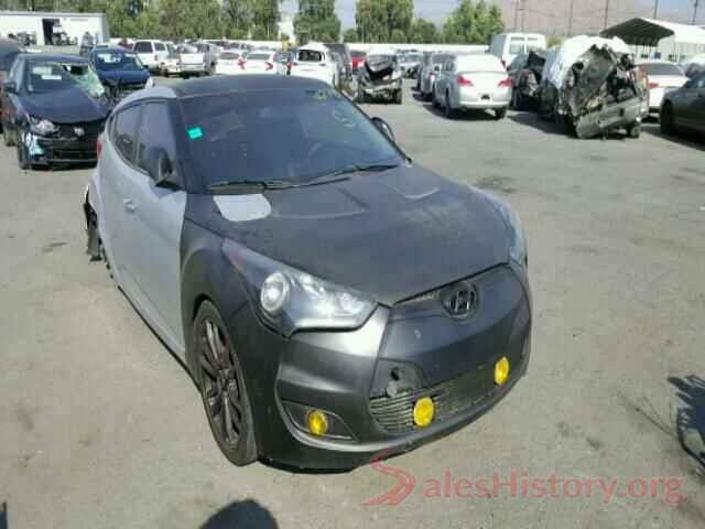 4T1BF1FK0GU505041 2012 HYUNDAI VELOSTER