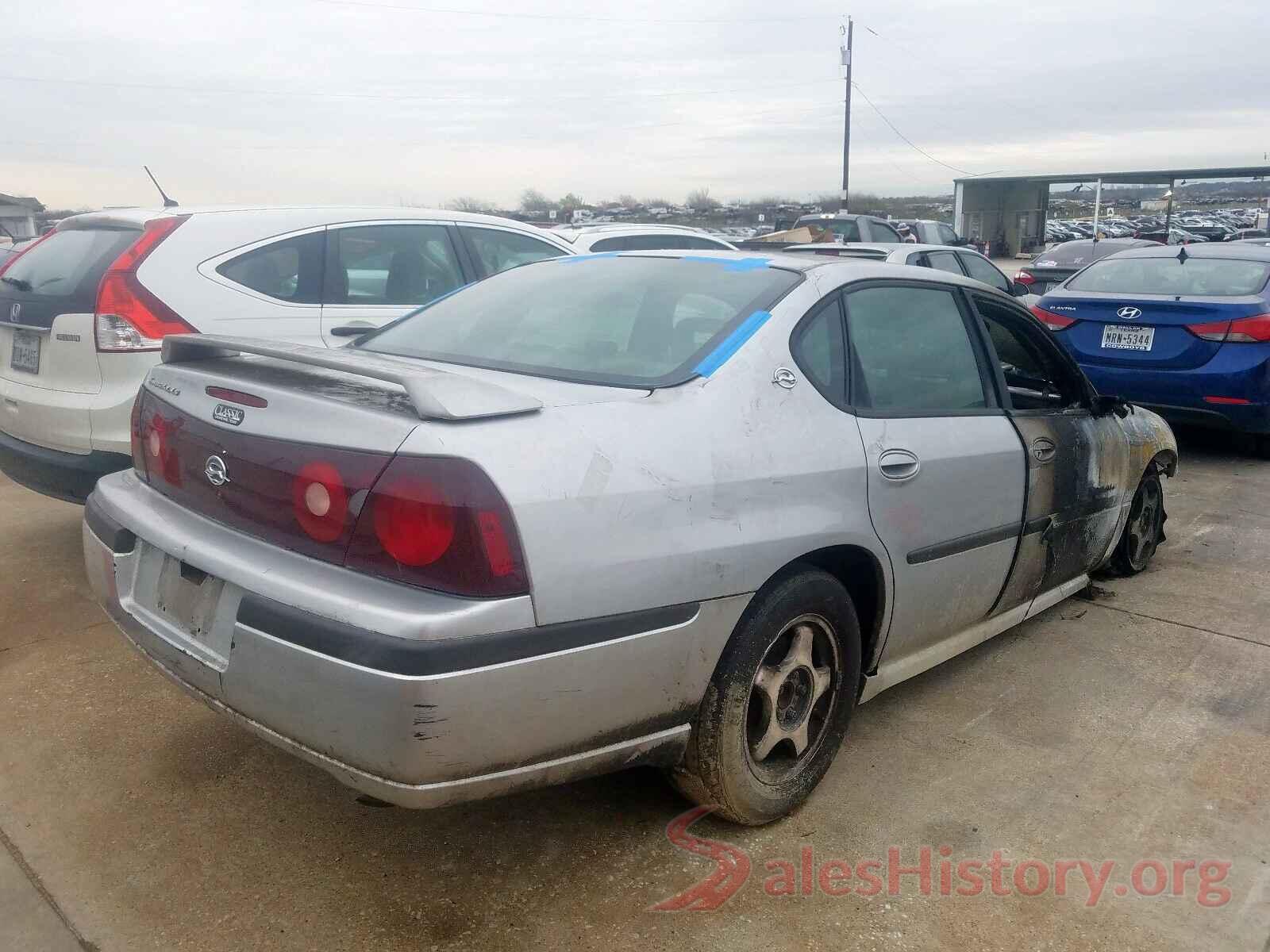 JTJGZKCAXJ2002152 2000 CHEVROLET IMPALA