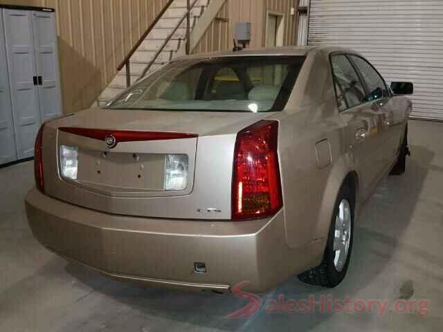 3FADP4TJ8GM172329 2005 CADILLAC CTS