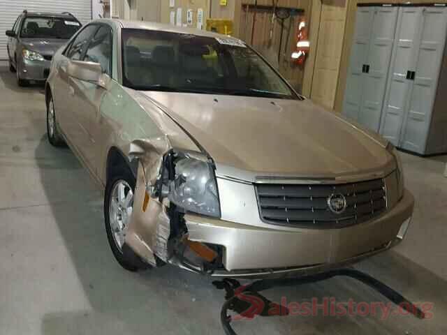 3FADP4TJ8GM172329 2005 CADILLAC CTS