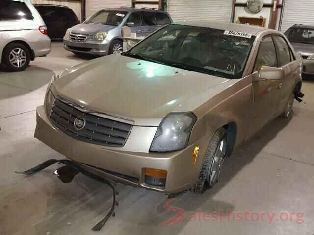 3FADP4TJ8GM172329 2005 CADILLAC CTS