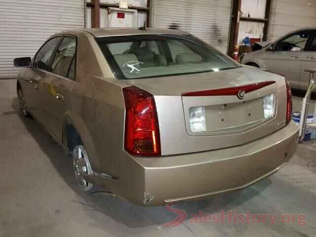 3FADP4TJ8GM172329 2005 CADILLAC CTS