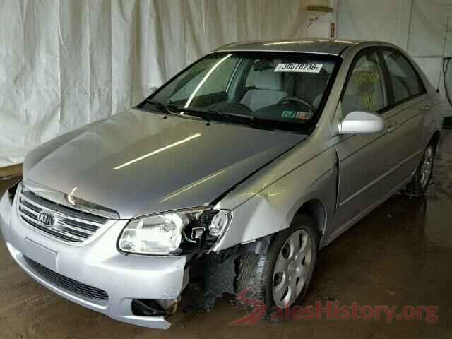 1N4AA6AP8GC904385 2007 KIA SPECTRA