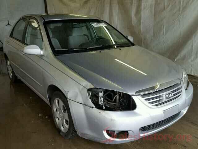 1N4AA6AP8GC904385 2007 KIA SPECTRA