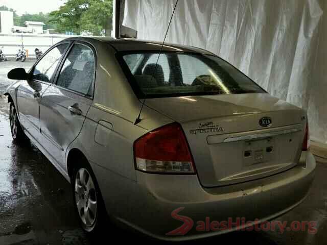 1N4AA6AP8GC904385 2007 KIA SPECTRA