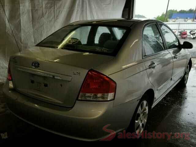 1N4AA6AP8GC904385 2007 KIA SPECTRA