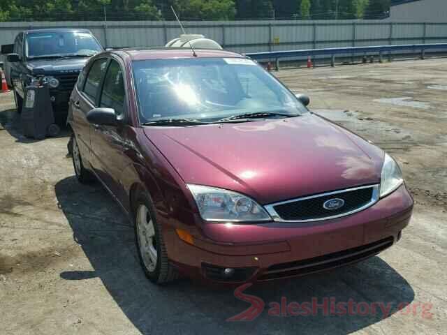 1V2SR2CA6MC544505 2006 FORD FOCUS