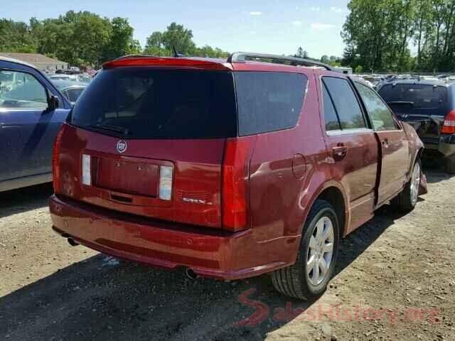 1N4AA6APXJC383886 2007 CADILLAC SRX