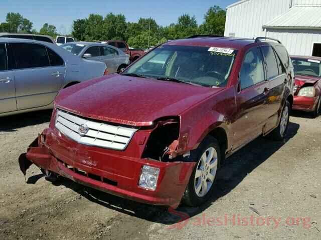 1N4AA6APXJC383886 2007 CADILLAC SRX