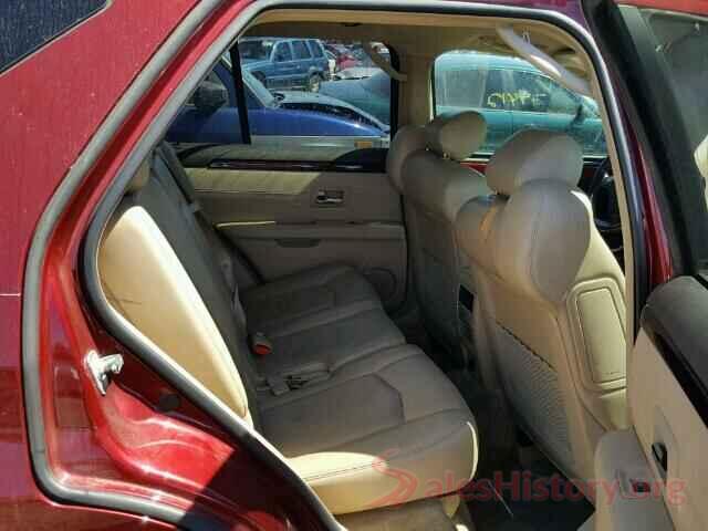 1N4AA6APXJC383886 2007 CADILLAC SRX