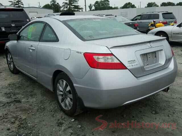 WVWBN7AN3GE507257 2011 HONDA CIVIC