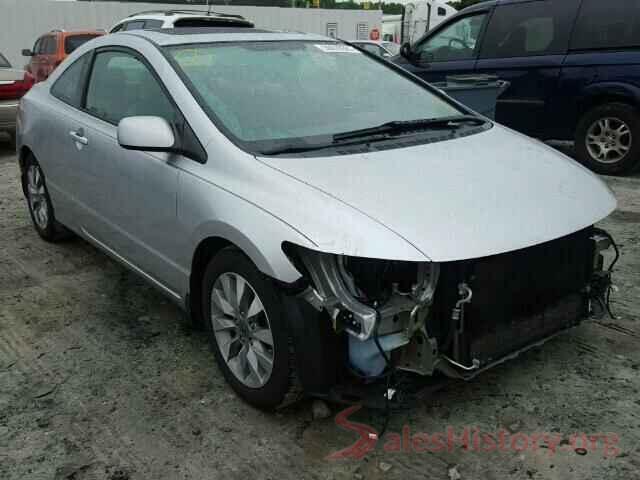 WVWBN7AN3GE507257 2011 HONDA CIVIC