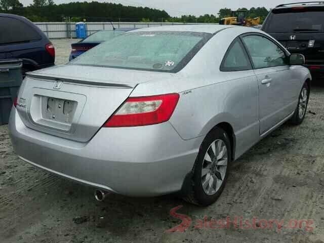 WVWBN7AN3GE507257 2011 HONDA CIVIC