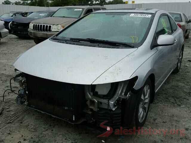 WVWBN7AN3GE507257 2011 HONDA CIVIC