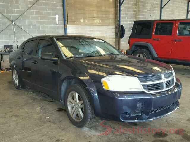 4T1BF1FK1GU558217 2008 DODGE AVENGER