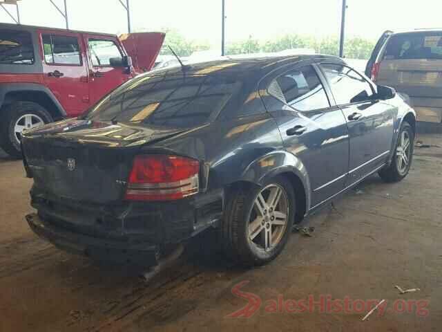 4T1BF1FK1GU558217 2008 DODGE AVENGER