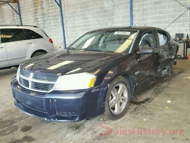 4T1BF1FK1GU558217 2008 DODGE AVENGER