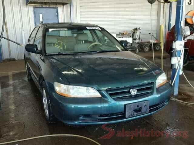 19XFC2F66LE209702 2002 HONDA ACCORD