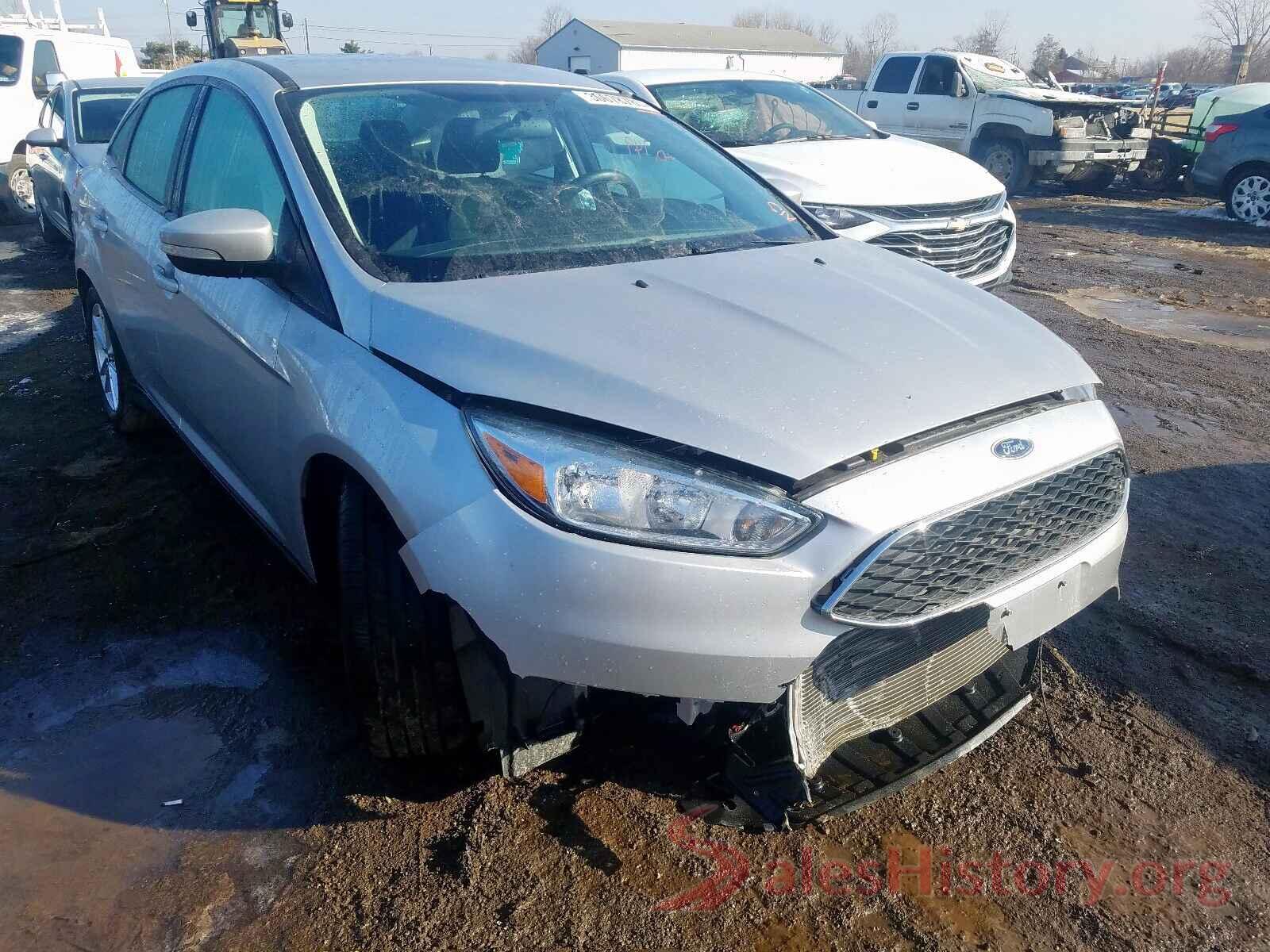 SHHFK7H99KU205741 2016 FORD FOCUS