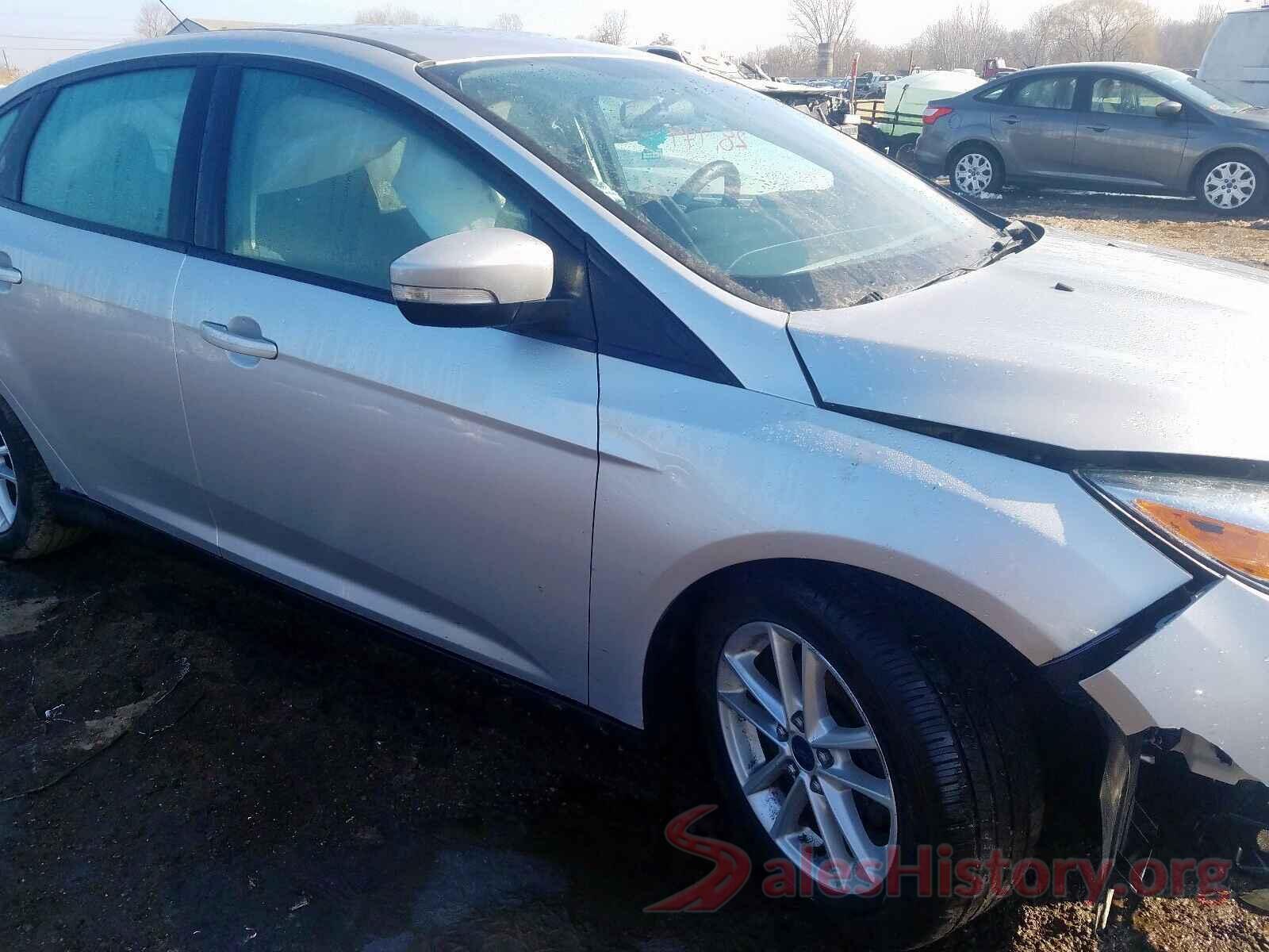 SHHFK7H99KU205741 2016 FORD FOCUS