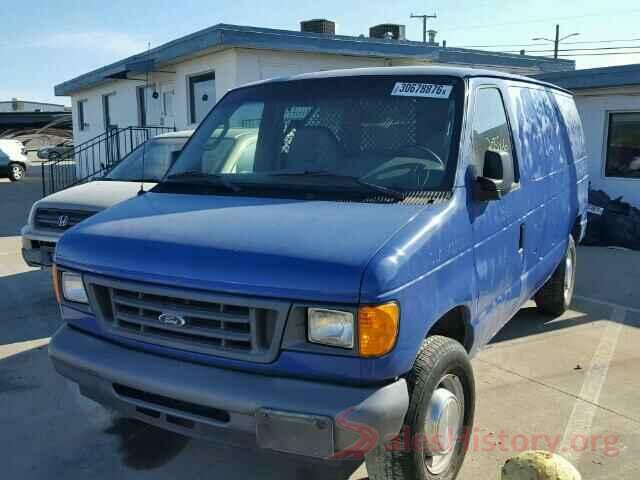 2HGFC2F57HH539143 2006 FORD ECONOLINE