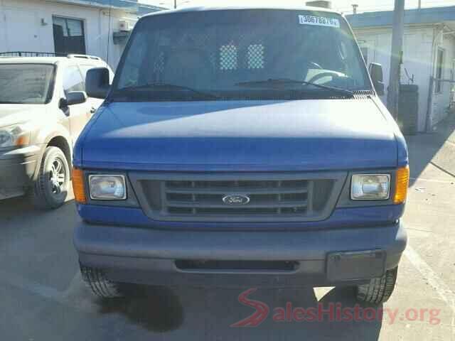 2HGFC2F57HH539143 2006 FORD ECONOLINE