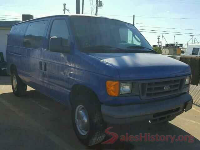 2HGFC2F57HH539143 2006 FORD ECONOLINE