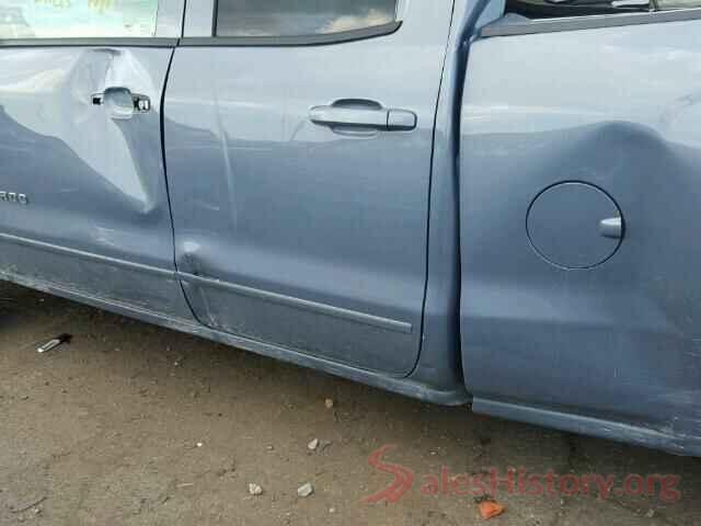 1N4AL3AP9GC172633 2015 CHEVROLET SILVERADO