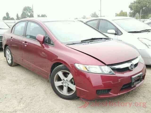 JM1DKDC71K1461121 2010 HONDA CIVIC