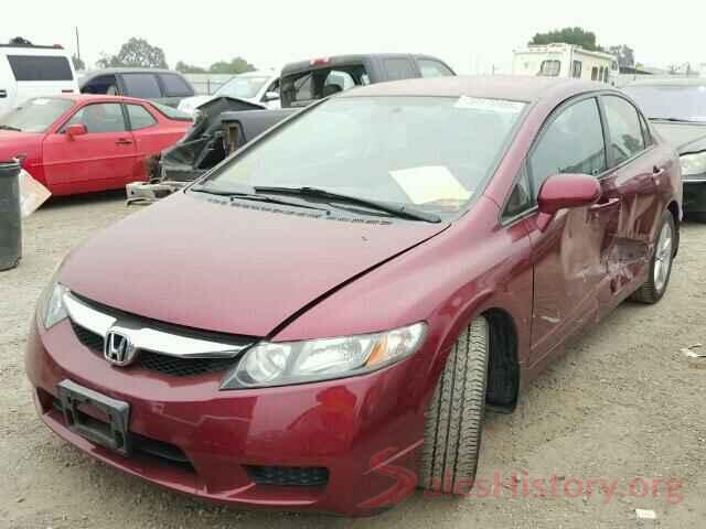 JM1DKDC71K1461121 2010 HONDA CIVIC