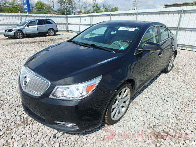 4T1BF1FK9HU620612 2010 BUICK LACROSSE