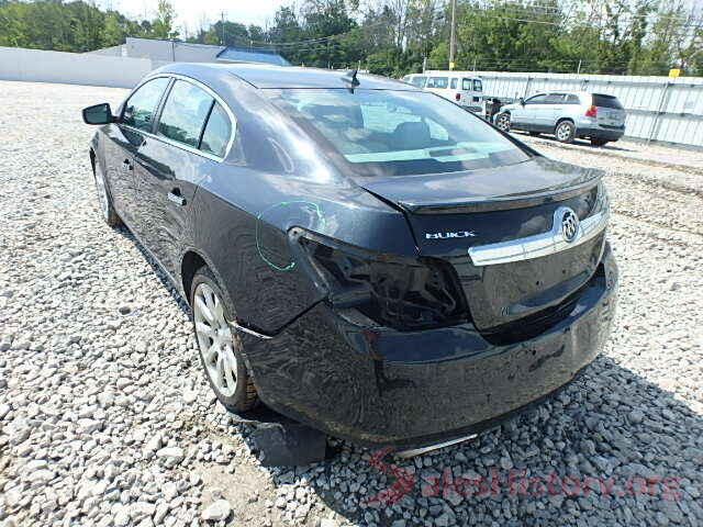 4T1BF1FK9HU620612 2010 BUICK LACROSSE