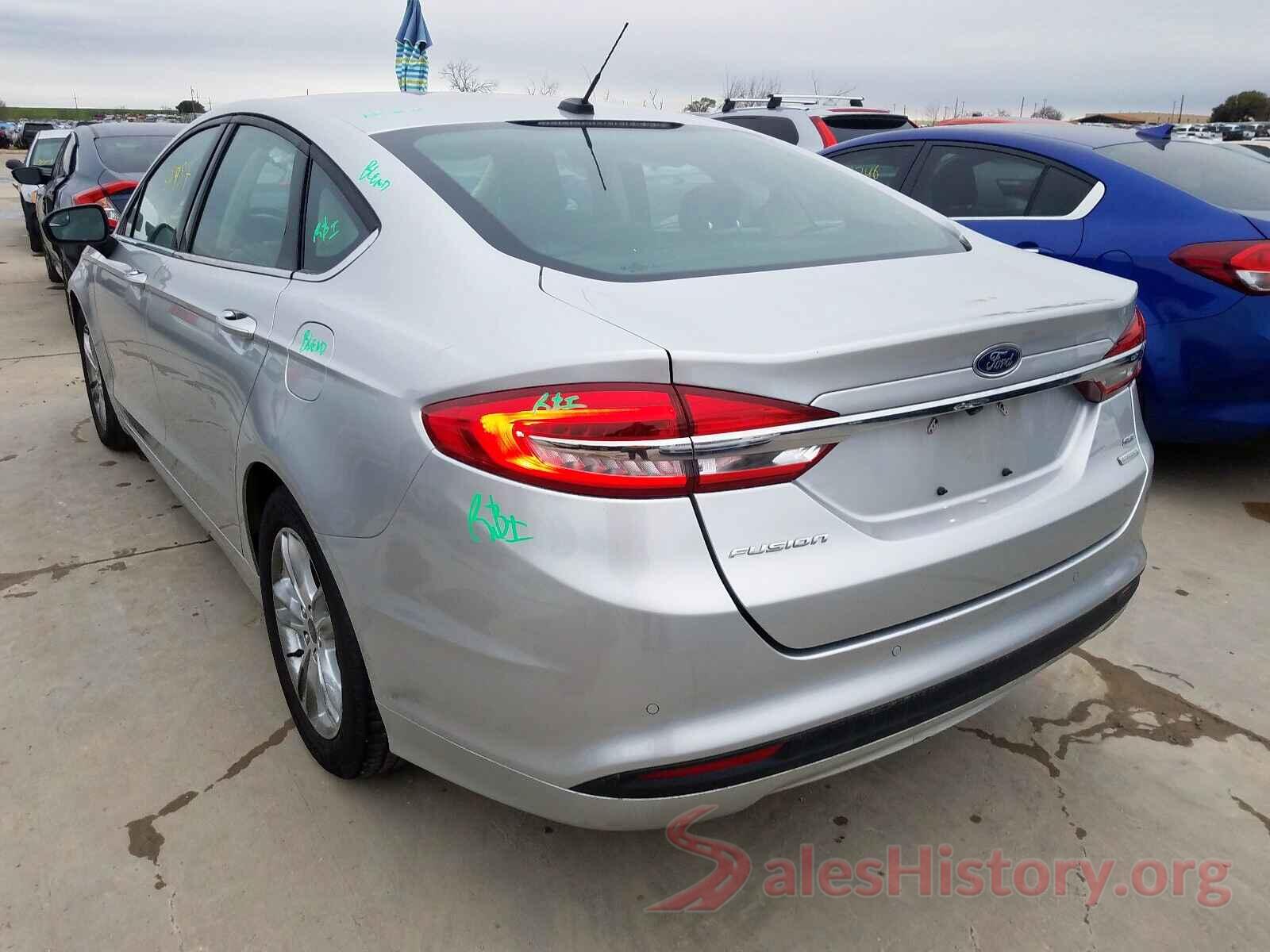 JTDEBRBE9LJ006214 2018 FORD FUSION