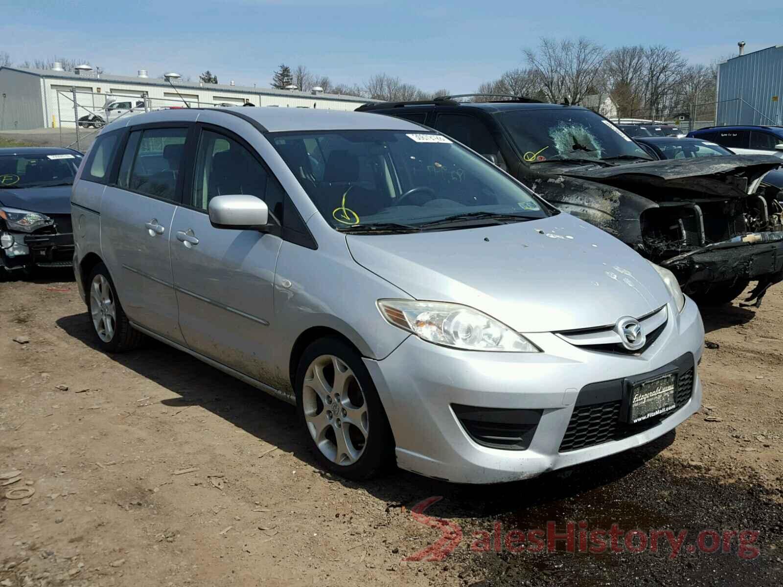 1N4AZ0CP1GC308294 2008 MAZDA 5