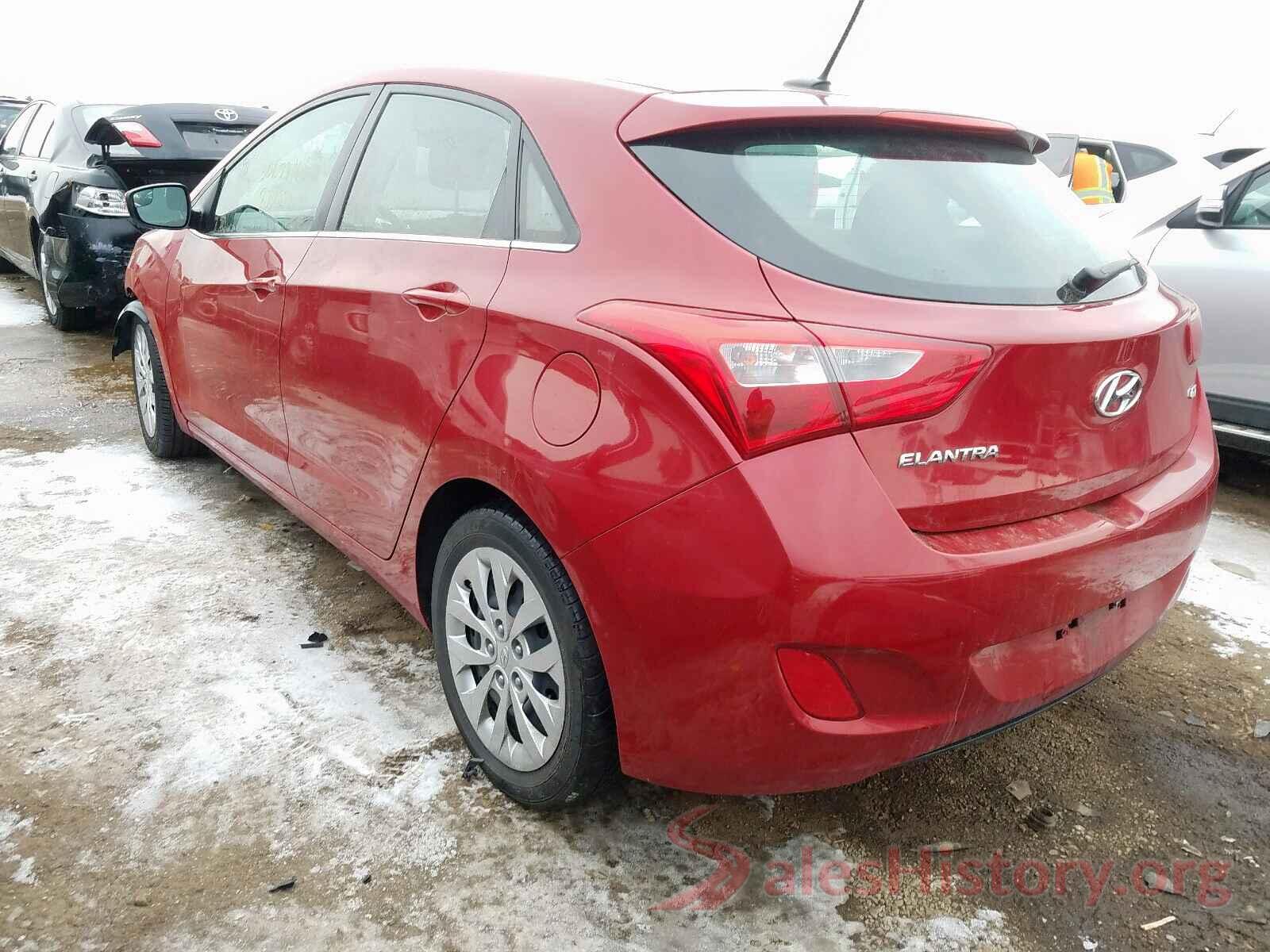 JTDKBRFU7G3525521 2017 HYUNDAI ELANTRA