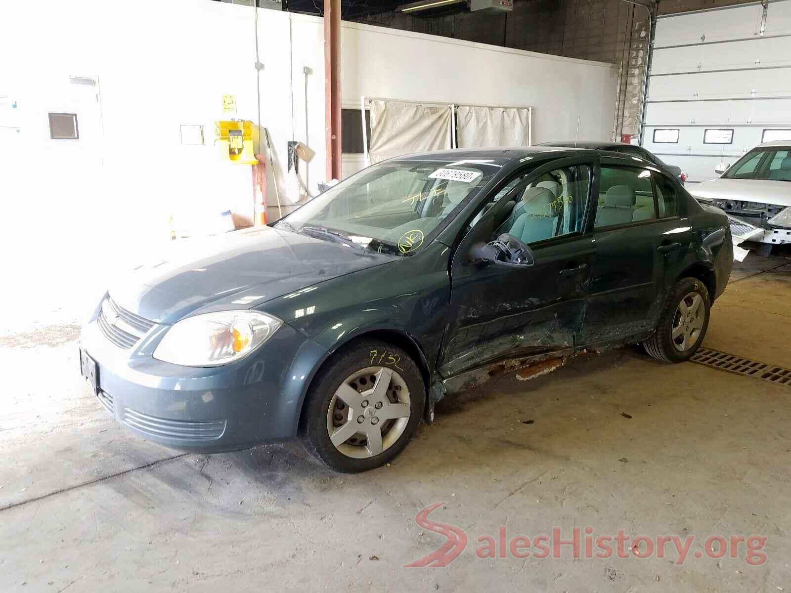 5YFBURHE3GP466068 2006 CHEVROLET COBALT