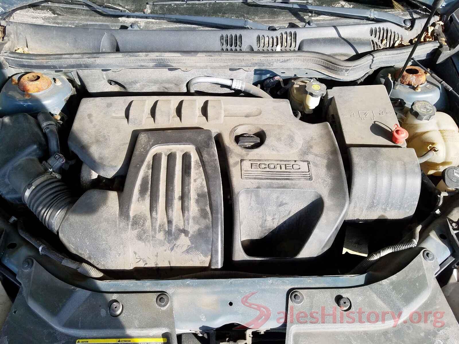 5YFBURHE3GP466068 2006 CHEVROLET COBALT