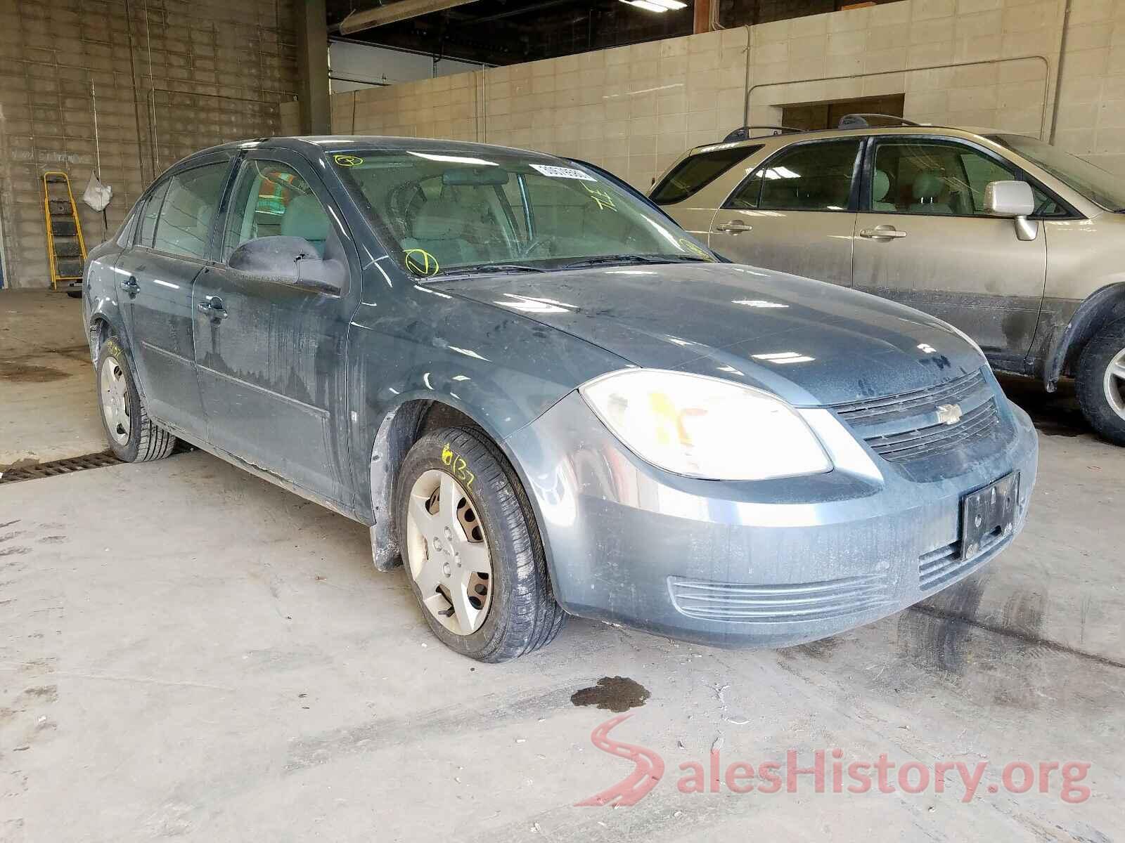 5YFBURHE3GP466068 2006 CHEVROLET COBALT