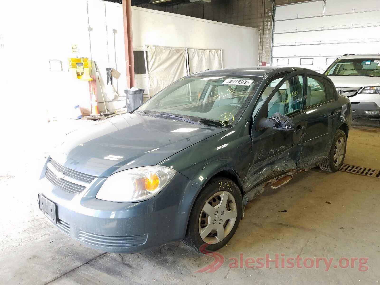 5YFBURHE3GP466068 2006 CHEVROLET COBALT