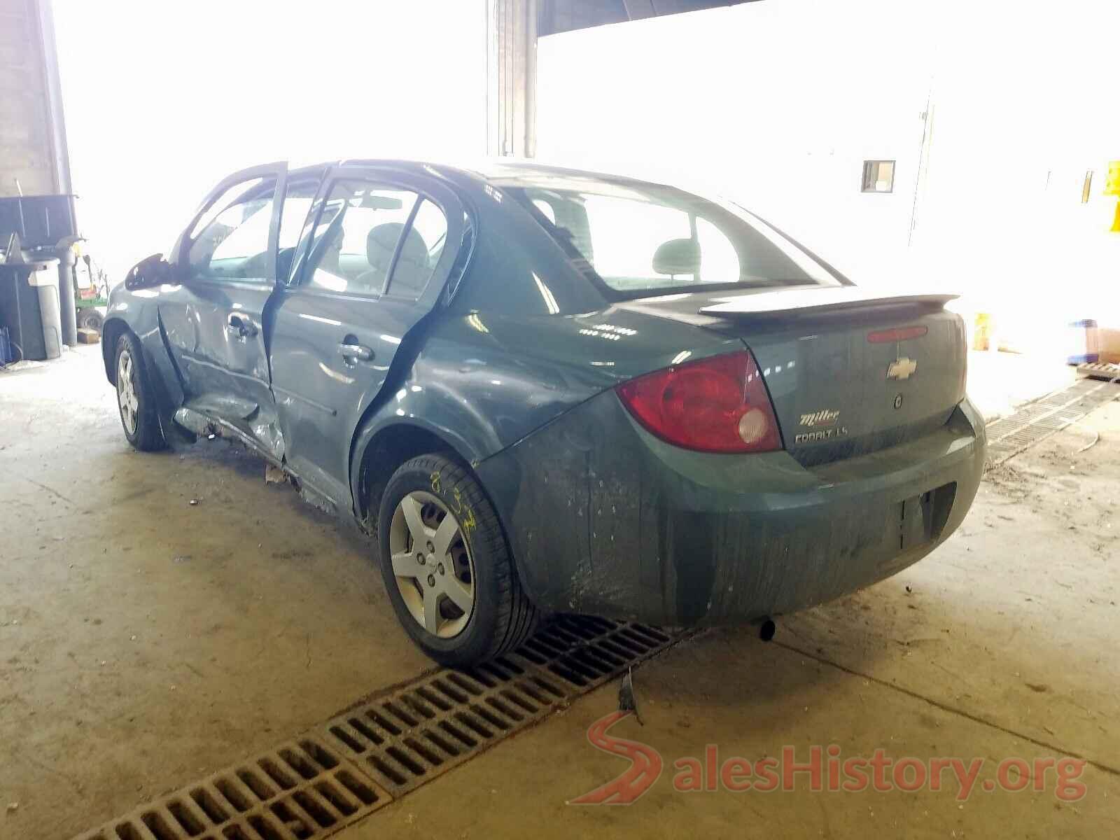 5YFBURHE3GP466068 2006 CHEVROLET COBALT