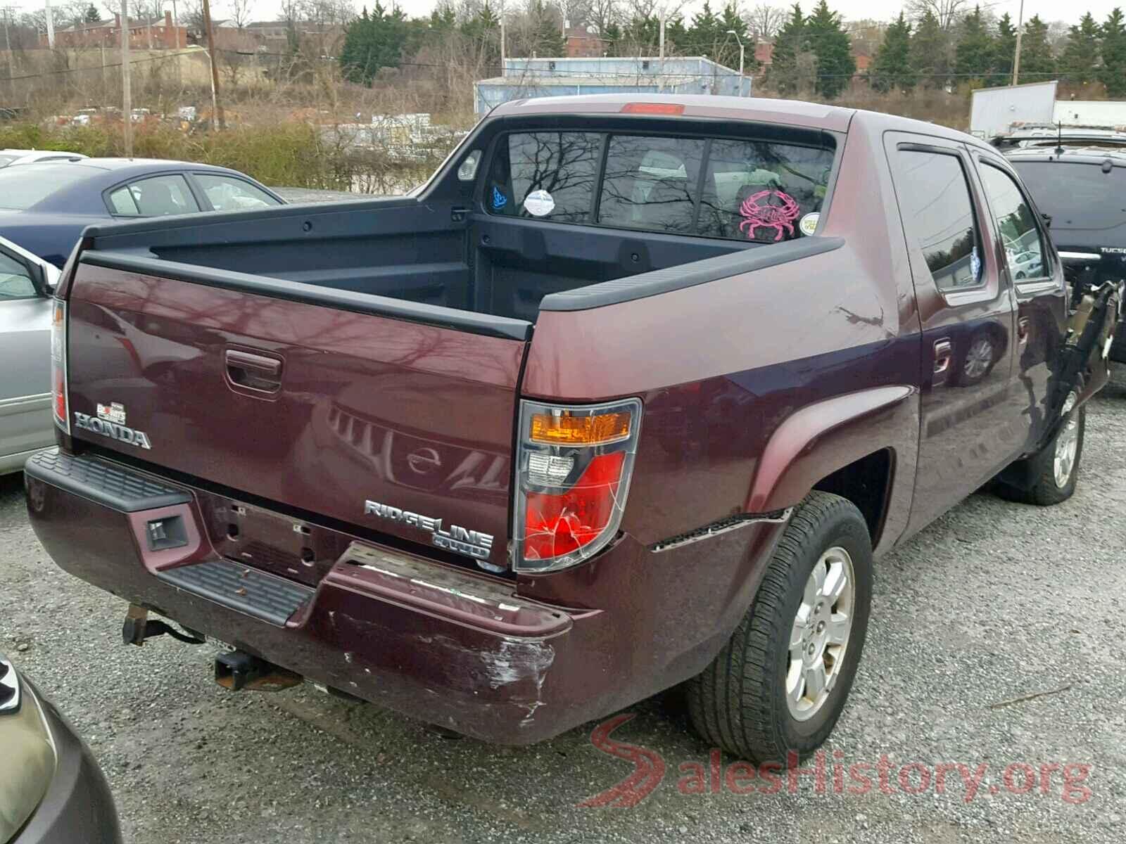 000J33A43JU723037 2008 HONDA RIDGELINE