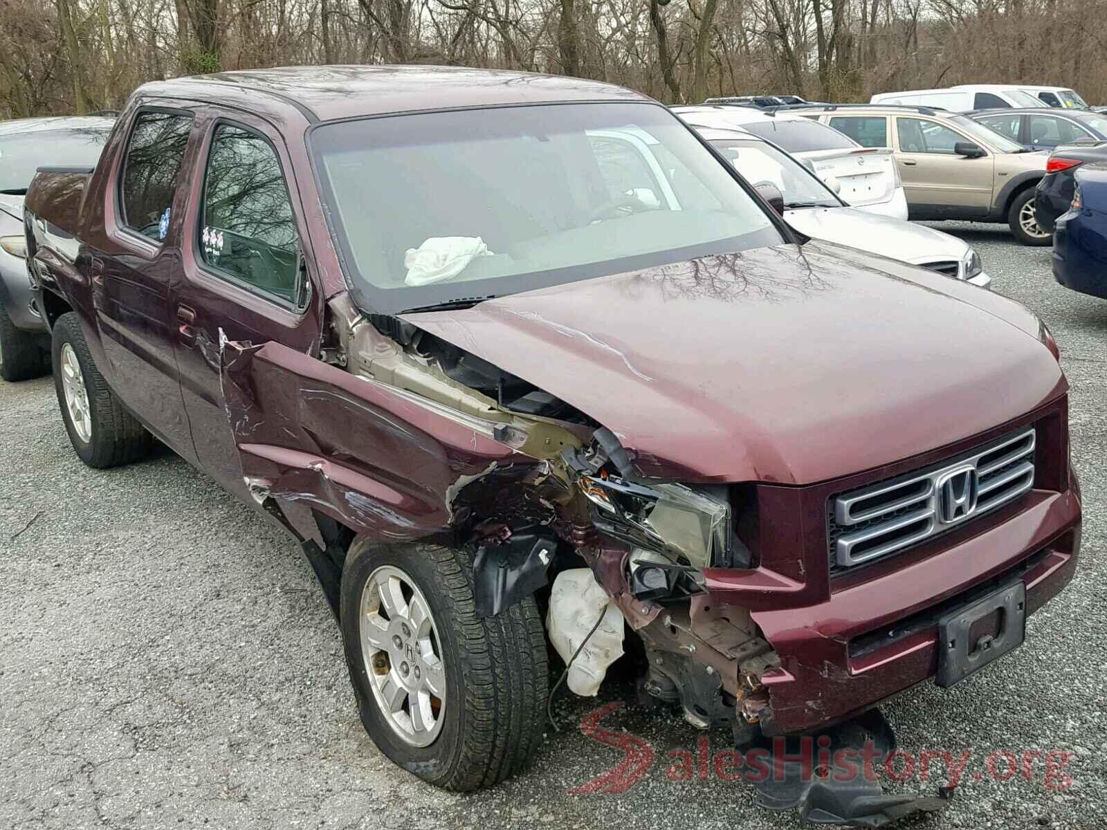 000J33A43JU723037 2008 HONDA RIDGELINE