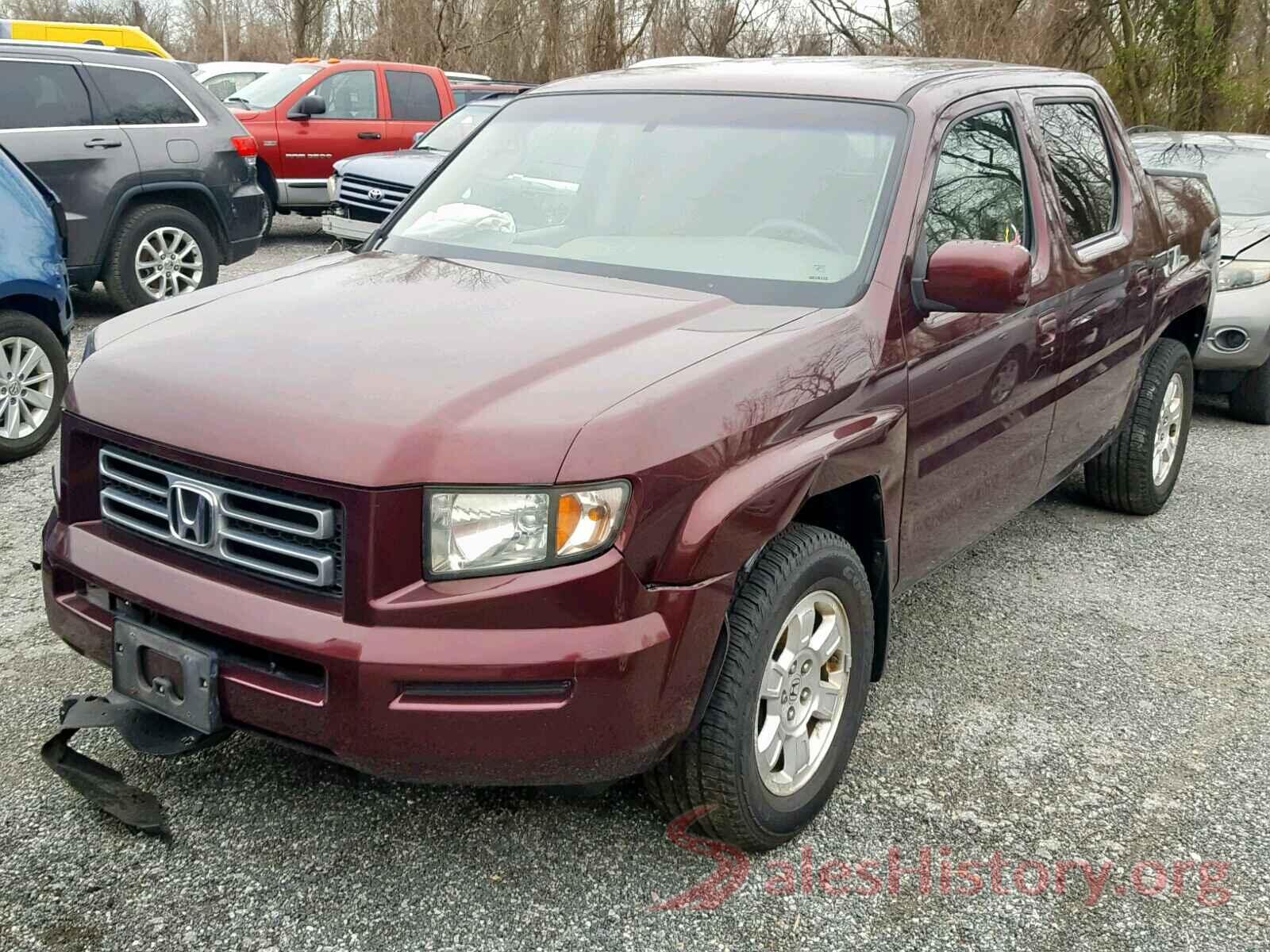 000J33A43JU723037 2008 HONDA RIDGELINE