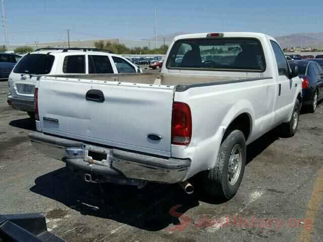 1N4AL3AP1HN332039 2006 FORD F250