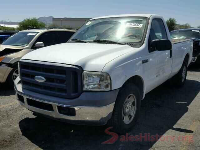 1N4AL3AP1HN332039 2006 FORD F250