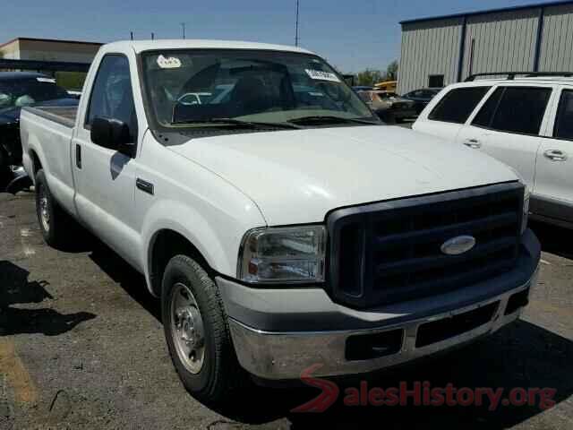 1N4AL3AP1HN332039 2006 FORD F250