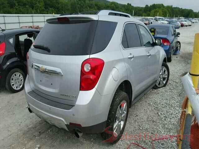 5YFBURHE8JP739464 2010 CHEVROLET EQUINOX